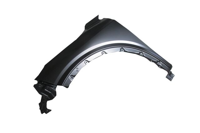 NISSAN QASHQAI- J12- 22/24; ÖN ÇAMURLUK SOL ÇELIK DODIK DELIKLI/SINYAL DELIKSIZ (TYG)