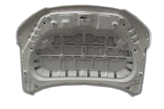 CHERY TIGGO 7 PRO MAX- 24/25; MOTOR KAPUTU GRİ BOYALI(İCELİ/ÇEKOMASTİKLİ)(TW)