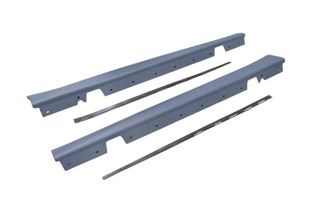 BMW 3 SERI- E90- 05/11; MARSPIYEL PLASTIGI ASTARLI DIS SAG/SOL SET (2 PARÇA) (M3/M-TECH/LCI)