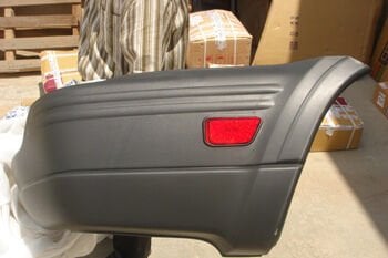 HONDA CRV- 97/01; ARKA TAMPON REFLEKTÖRÜ SAG (YAN KULAGA TAKILAN) KIRMIZI (TYC)