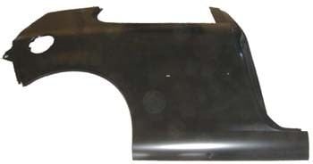 VOLKSWAGEN GOLF- 5- 04/09; ARKA ÇAMURLUK SAG 3KAPI (YAKIT DEPO KAPAGI DELIKLI) (TW)