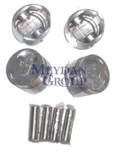 MITSUBISHI GALANT- 88/91; PISTON (4G63B) 2.0cc STD (85X2X2X4) (TIK)