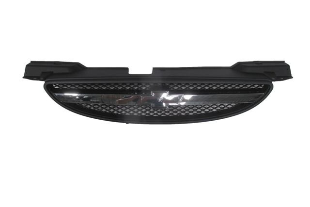 CHEVROLET KALOS- SD/HB- 04/05; ÖN PANJUR SIYAH (NIKELAJ ÇITALI) (BFN)