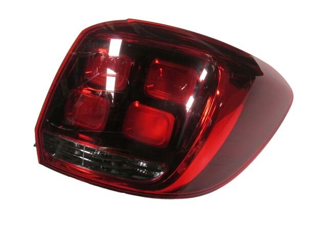 DACIA SANDERO- 17/20; STOP LAMBASI SAG KIRMIZI/BEYAZ (MARS)
