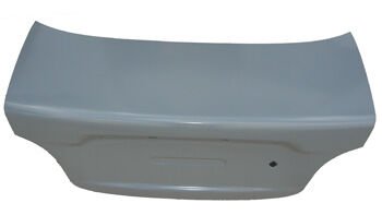 HYUNDAI ACCENT- 98/00; ARKA BAGAJ KAPAGI KOMPLE GRI BOYALI (TW)
