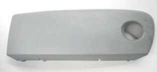 MITSUBISHI COLT- 05/09; ÖN TAMPON BANDI SOL SIS DELIKLI (3 KAPI) (TYG)