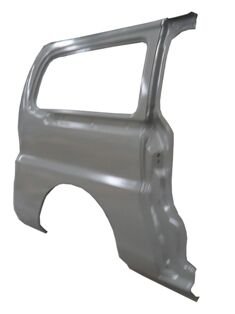 HYUNDAI STAREX- MINIBÜS- 05/08; ARKA ÇAMURLUK SAG CAMLI TIP TAVANA KADAR (GRI BOYALI) (BFN)