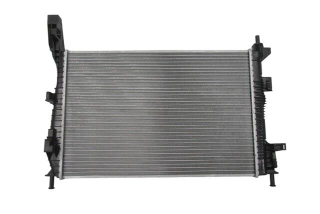 FORD FOCUS C MAX- 11/15; SU RADYATÖRÜ 1.5/1.6 TDCI (BRAZING) (545X358X26) (MANUEL) ALÜMINYUM (ORIS)