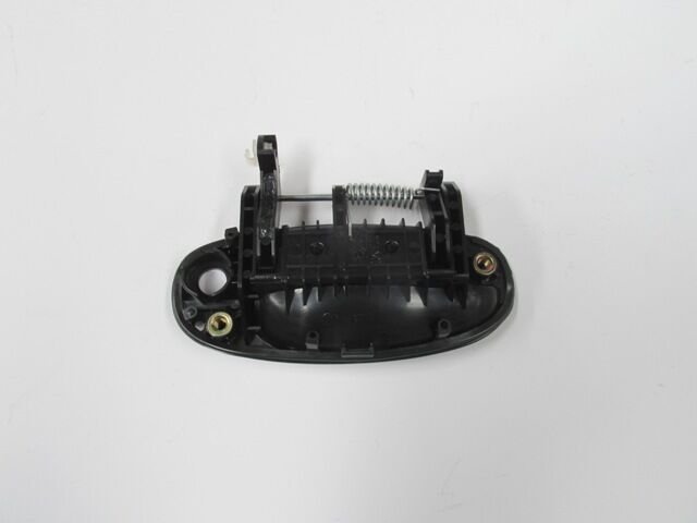 CHEVROLET KALOS- SD/HB- 04/05; ÖN KAPI DIS AÇMA KOLU SOL SIYAH (BOYANIR TIP) (HUSHAN)