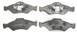 FORD FIESTA- 00/02; ÖN FREN BALATASI 1,0/1,3/1,4/1,8 (DISK) (149,9X54X17,5/15;1,4X52,2X17,5)(BRAMAX)
