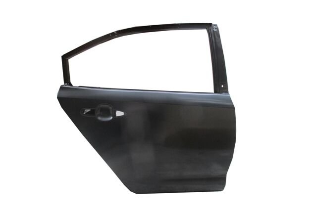 TOYOTA COROLLA- E210- 19/24; ARKA KAPI KOMPLE SAG (ICELI/ÇEKOMASTIKLI)(TW)