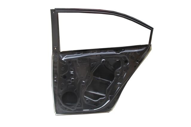 TOYOTA COROLLA- E210- 19/24; ARKA KAPI KOMPLE SAG (ICELI/ÇEKOMASTIKLI)(TW)