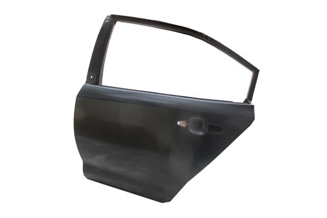 TOYOTA COROLLA- E210- 19/24; ARKA KAPI KOMPLE SOL (ICELI/ÇEKOMASTIKLI)(TW)