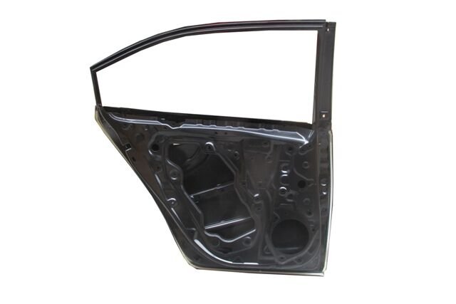 TOYOTA COROLLA- E210- 19/24; ARKA KAPI KOMPLE SOL (ICELI/ÇEKOMASTIKLI)(TW)