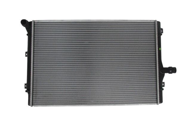 SEAT ALTEA- 04/15; SU RADYATÖRÜ 1.6/2.0 TDI (BRAZING) (650X448X26) (MANUEL) ALÜMINYUM (ORIS)