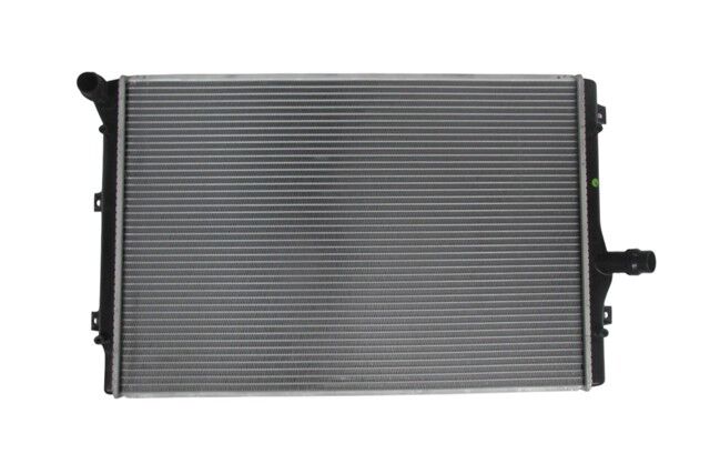 SEAT ALTEA- 04/15; SU RADYATÖRÜ 1.6/2.0 TDI (BRAZING) (650X448X26) (MANUEL) ALÜMINYUM (ORIS)
