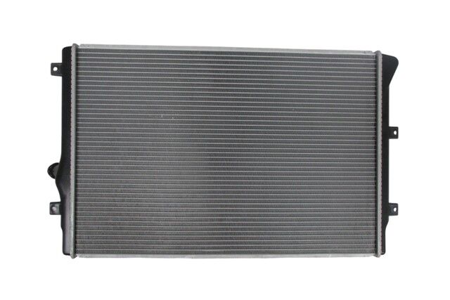 SEAT ALTEA- 04/15; SU RADYATÖRÜ 1.6/2.0 TDI (BRAZING) (650X448X26) (MANUEL) ALÜMINYUM (ORIS)