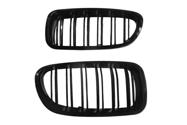 BMW 3 SERI- E90- 09/11; ÖN PANJUR SAG/SOL SET (2 PARÇA)PIANO SIYAH (ÇIFT ÇITALI) (LCI)