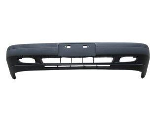 NISSAN SUNNY- B13- 90/94; ÖN TAMPON SIYAH (4 ÇIZGILI) (TYG)