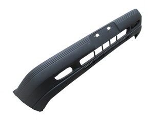 NISSAN SUNNY- B13- 90/94; ÖN TAMPON SIYAH (4 ÇIZGILI) (TYG)