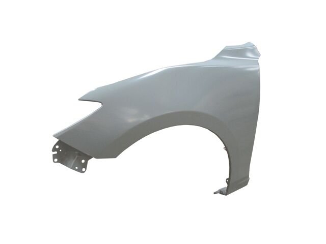 MAZDA 3- SD/HB- 16/20; ÖN ÇAMURLUK DELIKSIZ SOL GRI BOYALI(SIMYI)