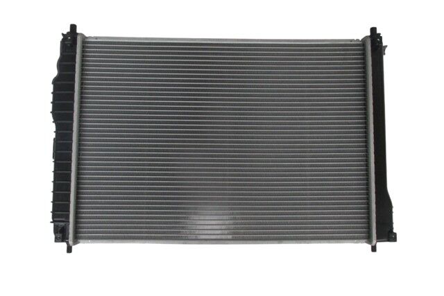 CHEVROLET KALOS- SD/HB- 04/05; SU RADYATÖRÜ 1.2I/1.6I (BRAZING) (600X418X16)(MANUEL) ALM (ORIS