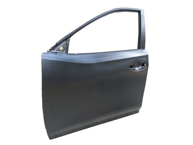 NISSAN X TRAIL- 13/16; ÖN KAPI KOMPLE SOL SIYAH/BAND DELIKLI/ÇELIK BARLI (ICELI/ÇEKOMASTIKLI) (B