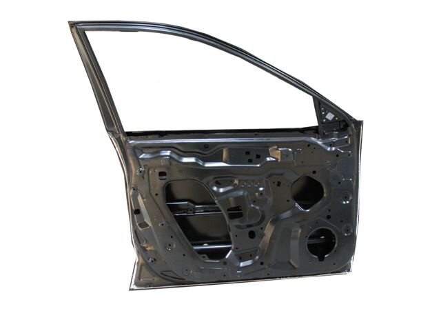 NISSAN X TRAIL- 13/16; ÖN KAPI KOMPLE SOL SIYAH/BAND DELIKLI/ÇELIK BARLI (ICELI/ÇEKOMASTIKLI) (B