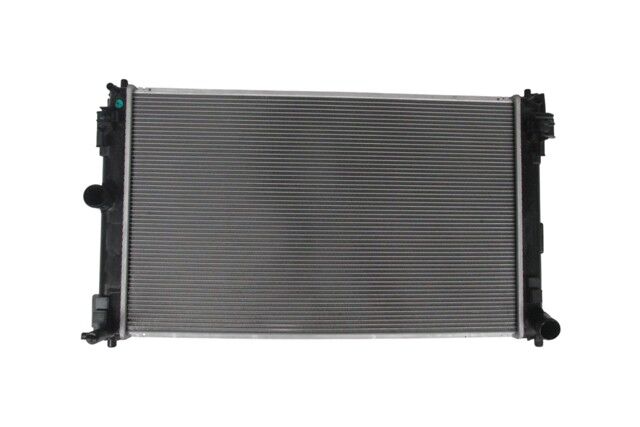 TOYOTA COROLLA- E210- 19/24; SU RADYATÖRÜ 1.6 (BRAZING) (600x362x26) (MANUEL/OTOMATIK) ALM (ORIS)