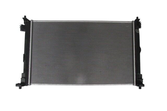 TOYOTA COROLLA- E210- 19/24; SU RADYATÖRÜ 1.6 (BRAZING) (600x362x26) (MANUEL/OTOMATIK) ALM (ORIS)