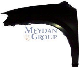 MAZDA MPV- 99/01; ÖN ÇAMURLUK DELIKSIZ SOL