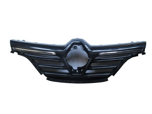 RENAULT MEGANE- 4- SD- 21/24; ÖN PANJUR SIYAH 2 NIKELAJ ÇITALI