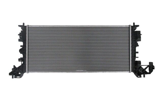 OPEL ASTRA- K- HB- 16/19; SU RADYATÖRÜ 1.6 CDTI (BRAZING) (680X306X26) (MANUEL/OTOMATIK) ALM (ORIS)