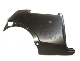 FORD KA- 98/06; ARKA ÇAMURLUK SAG 3 KAPI CAMA KADAR (TYG)