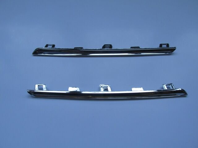 RENAULT MEGANE- 4- SD- 21/24; ÖN PANJUR ÜST ÇITASI NIKELAJLI SAG/SOL SET (2 PARÇA)(EUROBUMP)