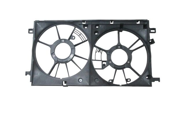 TOYOTA COROLLA- E210- 19/21; RADYATÖR FAN DAVLUMBAZI ÇIFTLI BOS GÖVDE (1.8 CC HYBRID)