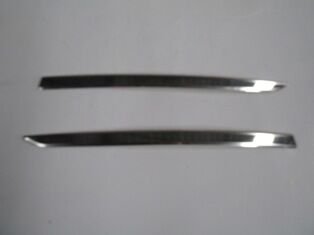 RENAULT SYMBOL- 13/16; ÖN PANJUR NIKELAJ ÇITASI 2 PARÇA (SET)