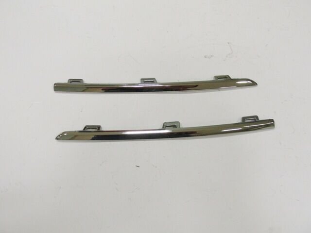 RENAULT SYMBOL- 17/21; ÖN PANJUR NIKELAJ ÇITASI 2 PARÇA (SET)