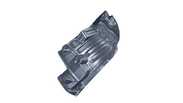 MITSUBISHI L200- PICK UP- 06/09; ÖN ÇAMURLUK DAVLUMBAZI SAG (ÖNÜN ÖNÜ) KISA SASI