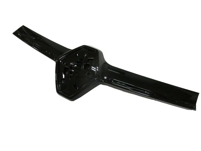 RENAULT SYMBOL- 17/21; ÖN PANJUR ÇITASI SIYAH (ARMA YERI) (EUROBUMP)