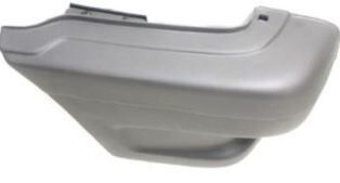 MAZDA B2200- PICK UP- 90/97; ÖN TAMPON UCU SAG (PLASTIK) (FPI)