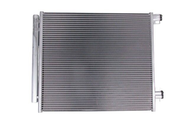 NISSAN X TRAIL- 13/16; KLIMA RADYATÖRÜ 1.6 DCI (BRAZING) (566X480X12) ALÜMINYUM (ORIS)