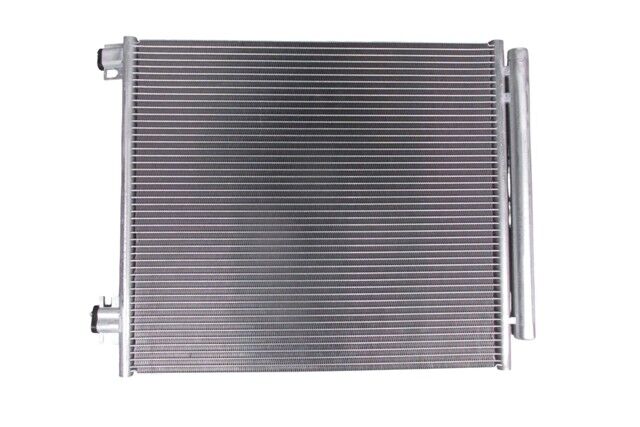 NISSAN X TRAIL- 13/16; KLIMA RADYATÖRÜ 1.6 DCI (BRAZING) (566X480X12) ALÜMINYUM (ORIS)