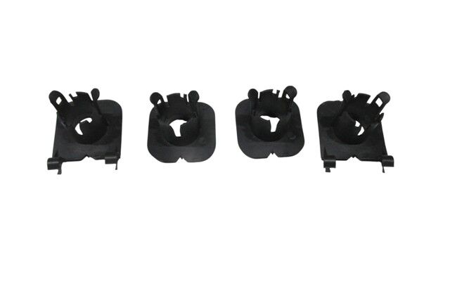 BMW 5 SERI- E60- 07/10;F635 ÖN PARK SENSÖR YUVASI SET (4 PARÇA) (LCI)