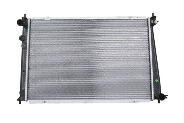 HYUNDAI STAREX- MINIBÜS- 98/08; SU RADYATÖRÜ 2.5 (BRAZING) (650x438x22) (MANUEL) ALÜMINYUM (ORIS)