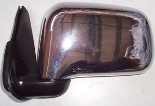 HONDA CRV- 97/01; KAPI AYNASI SAG ELEKTRIKLI NIKELAJLI (TW)