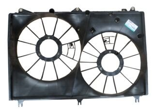 SUZUKI GRAND VITARA- 09/12; RADYATÖR FAN DAVLUMBAZI BOS GÖVDE (CASP)