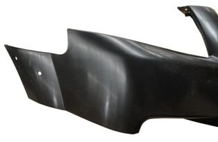 FORD RANGER- PICK UP- 07/09; ÖN TAMPON (DODIK DELIKLI (4X4) FPI)