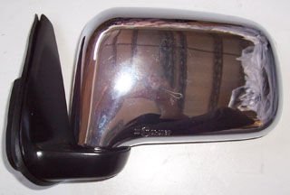 HONDA CRV- 97/01; KAPI AYNASI SOL ELEKTRIKLI NIKELAJLI (TW)