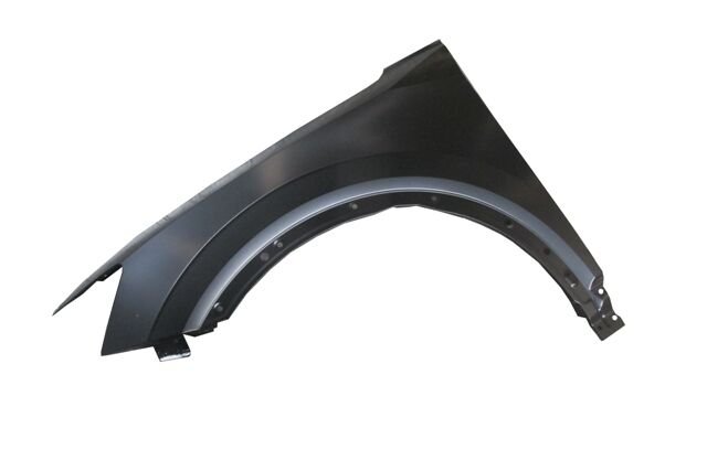 AUDI Q2- 16/20; ÖN ÇAMURLUK DELIKSIZ SOL (DODIK DELIKLI) (TW)